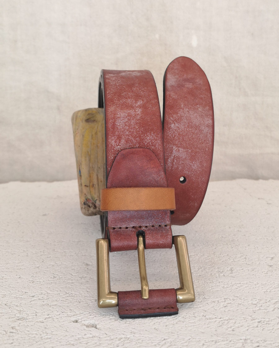 [ C ] - RECYCLED REWORK BELT 002