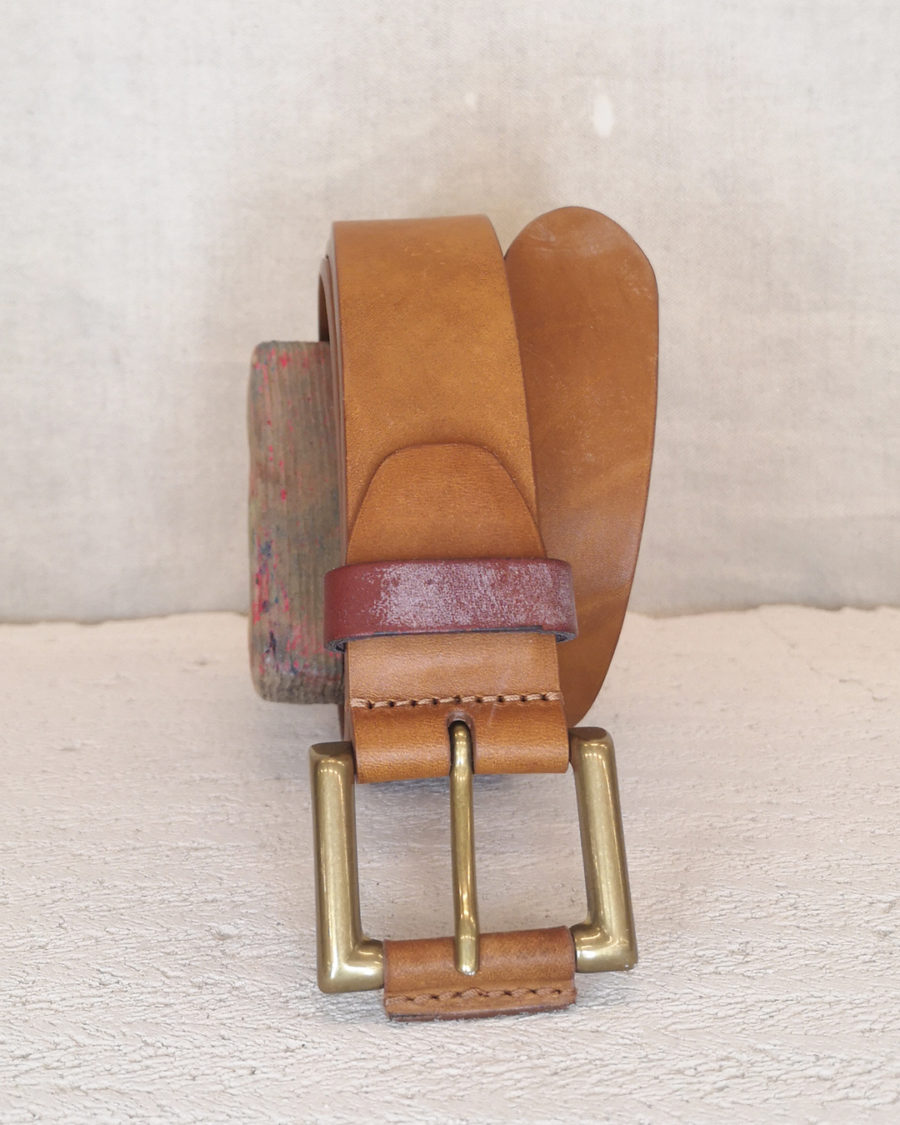 [ C ] - RECYCLED REWORK BELT 001