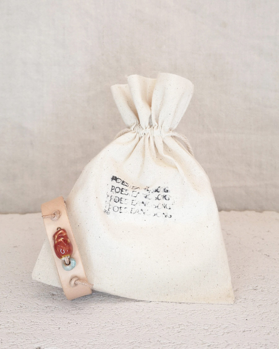 [ C ] - CERAMIC BEADS WOMEN BRACELET 002