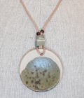 [ C ] - LARGE SANDSTONE TALISMAN 002