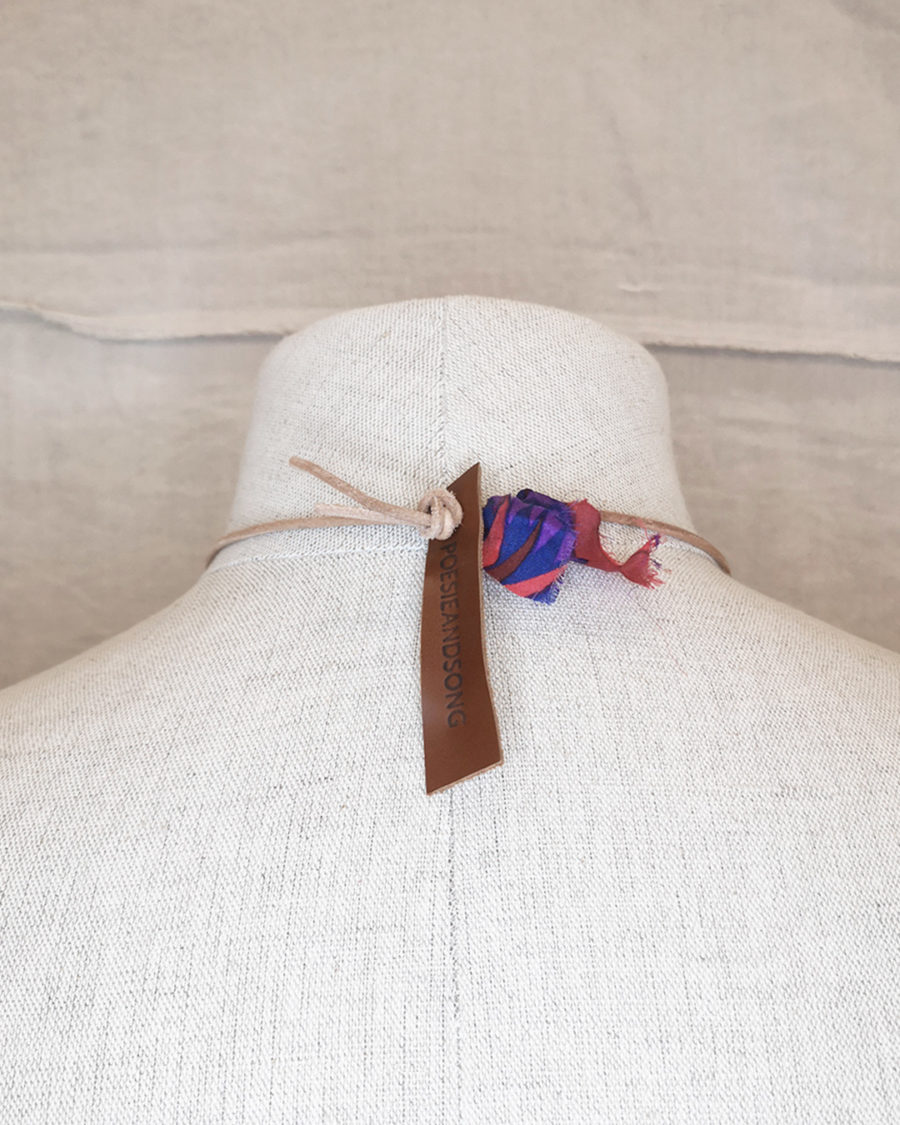 [ C ] - « WARRIOR » SANDSTONE TALISMAN 007 – Image 3