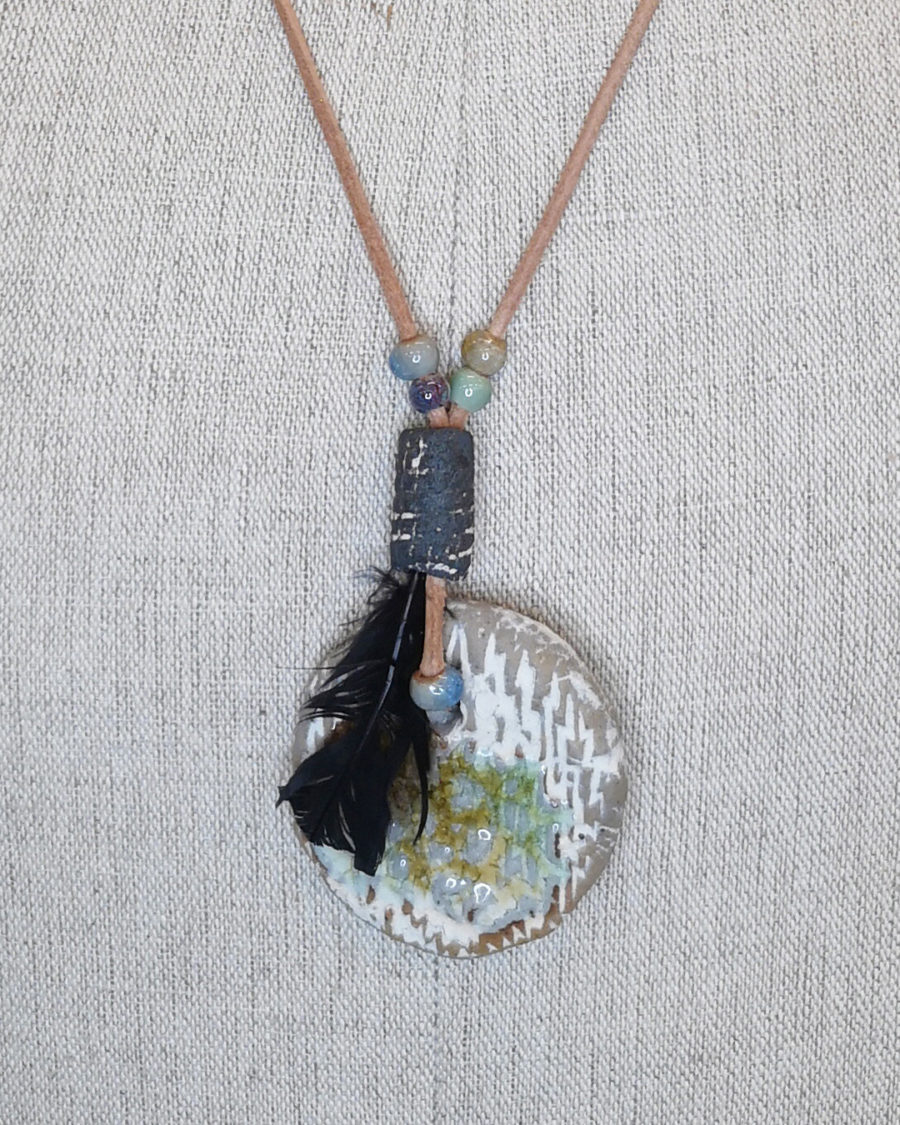 [ C ] - « THUNDER » TALISMAN 006