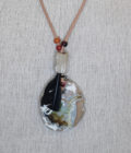 [ C ] - « WARRIOR » SANDSTONE TALISMAN 005