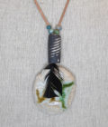 [ C ] - « WARRIOR » SANDSTONE TALISMAN 004