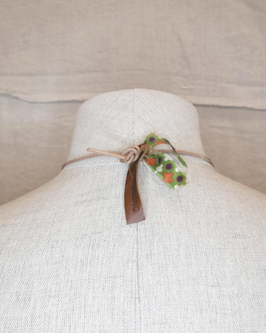 [ C ] - « SHAMAN » SANDSTONE TALISMAN 003 – Image 3