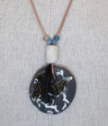 [ C ] - « WARRIOR » SANDSTONE TALISMAN 002