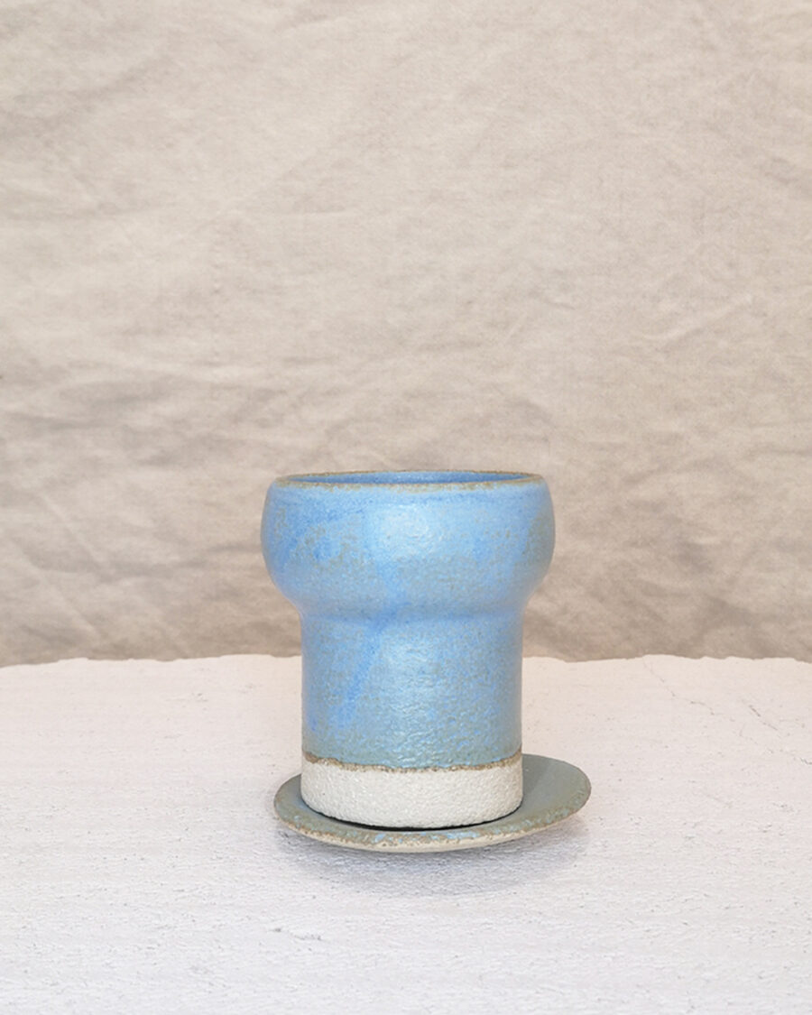 Duo Mug 003 - Denim – Image 2