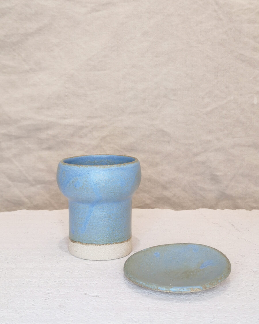 Duo Mug 003 - Denim – Image 3