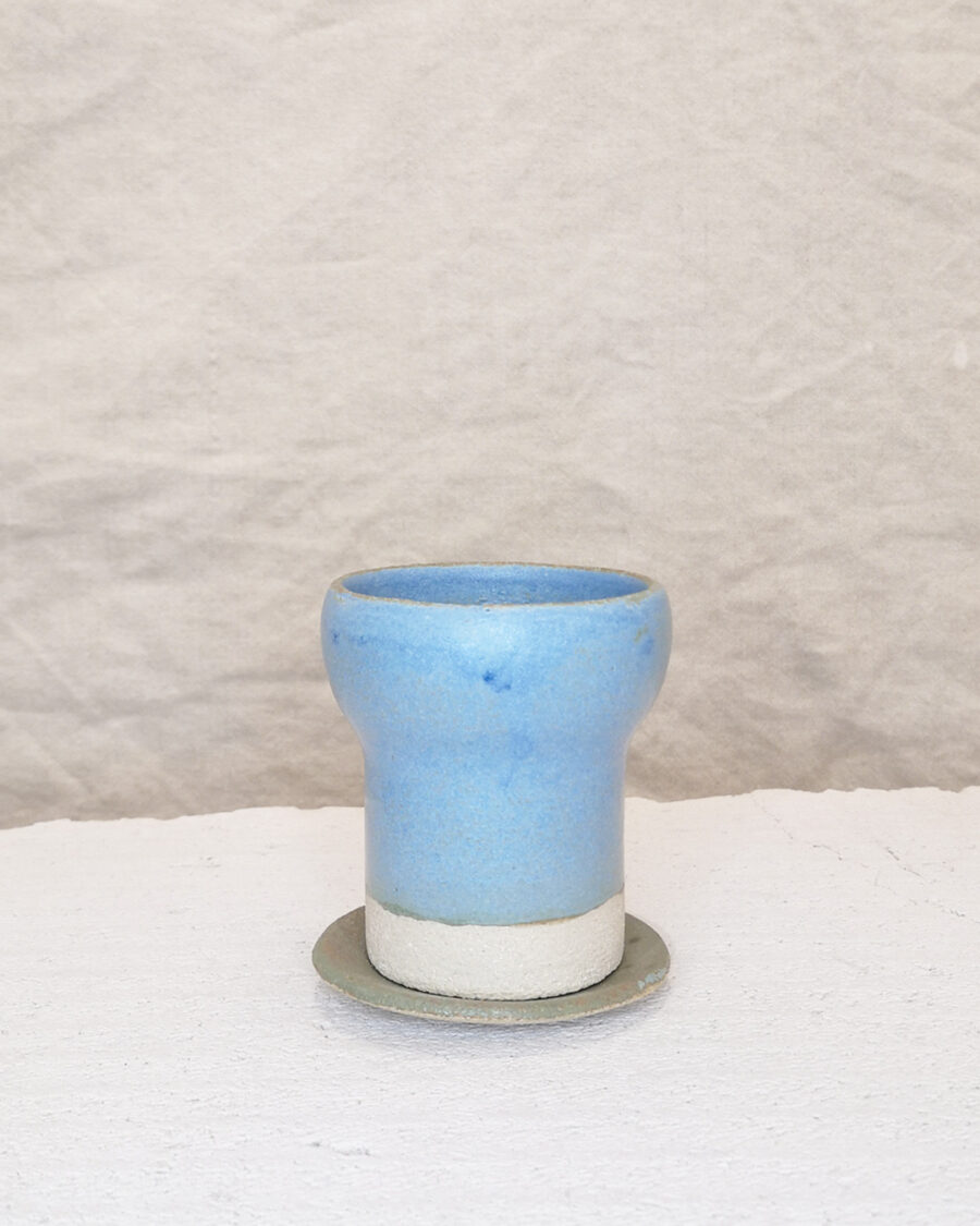 Duo Mug 002 - Denim – Image 2
